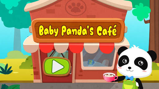 Baby Panda’s Summer: Café screenshot 6