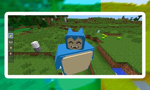 Pixelmon Mod for Minecraft Pocket Edition screenshot 3