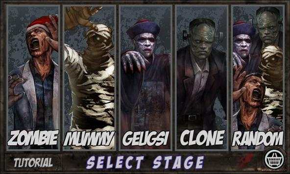 Heroes Zombie: walking dead screenshot 4