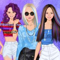 Travel Dress Up Games logo