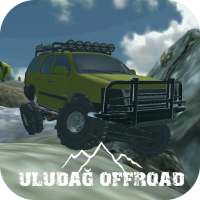 Uludag Off-Road Game 2021 icon