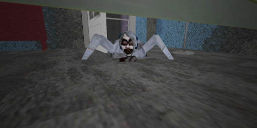 Pocong's Granny :Horror Scary MOD screenshot 6