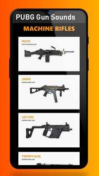 PUBG Gun Sounds screenshot 4