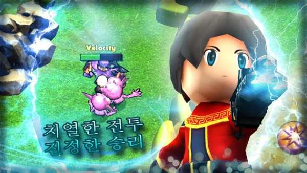 Moba Heroes 모바 히어로즈 : 5v5 screenshot 2