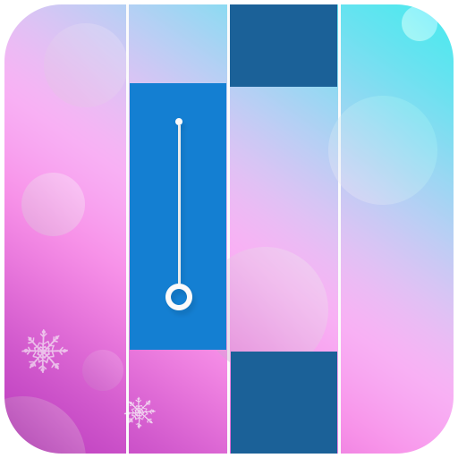 Colorful Piano Magic Tiles Kpop icon