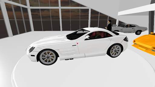 SFEAM - Virtual Reality Car Showroom स्क्रीनशॉट 3