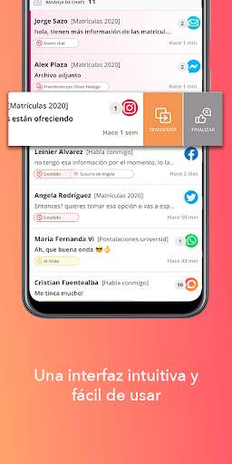 Chattigo screenshot 5