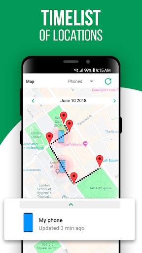 Find my Phone screenshot 3