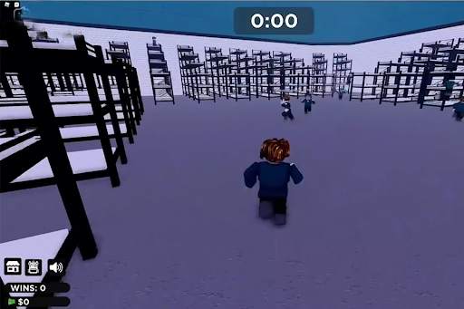 Squid Roblox Game screenshot 5