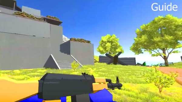 Guide For Ravenfield Pro 2017 screenshot 2
