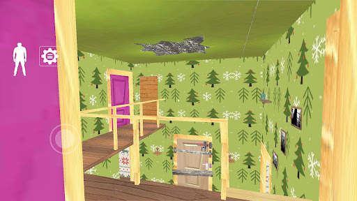 scary santa granny chapter III screenshot 3