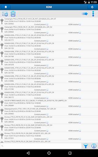 CDM Mobile screenshot 8