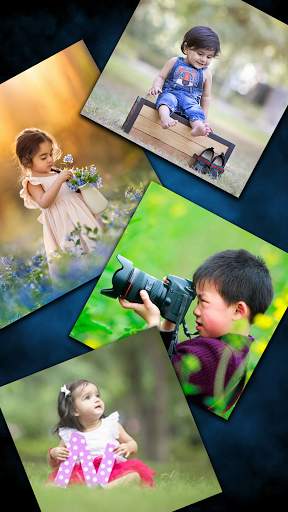 Kids Photo Pose - Photography Ideas screenshot 2