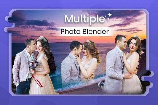 Multiple Photo Blender screenshot 2