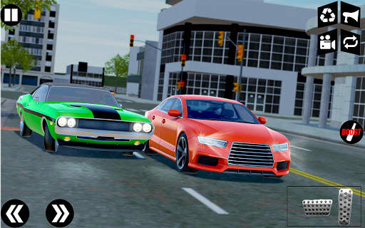 Driving School Simulator 2020 - New Car Games screenshot 2