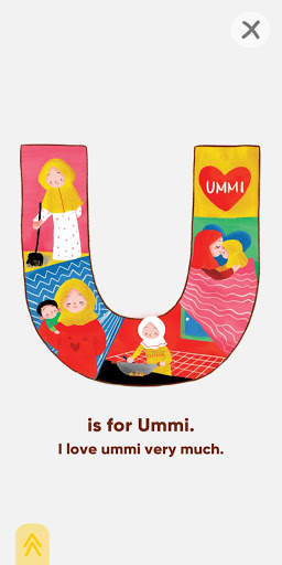 M&Co. Kids: My First Islamic ABC screenshot 8