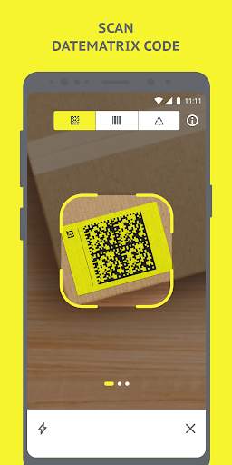 Chestny ZNAK – Quality Control screenshot 4