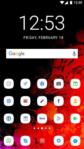 Theme for Xiaomi Redmi 8A Pro screenshot 4