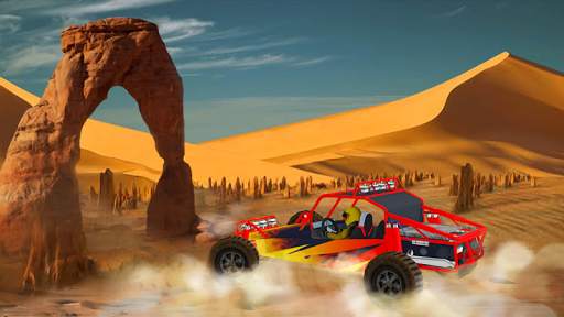Buggy Simulator screenshot 5
