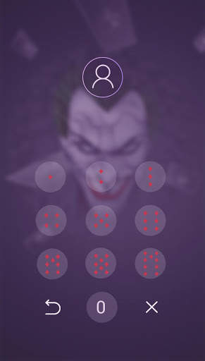 Joker Playing cards Launcher 2018 Theme screenshot 6