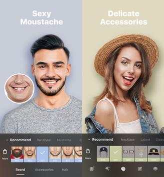 Everlook - Best Face Editor 3 تصوير الشاشة