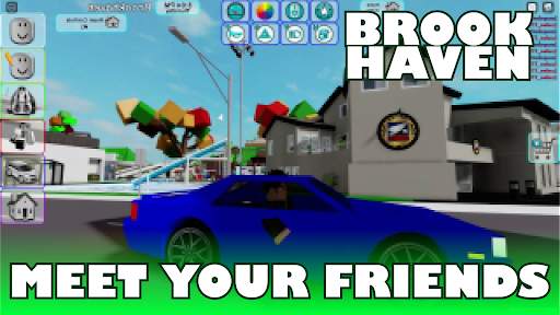 Brookhaven Games for Roblox screenshot 3