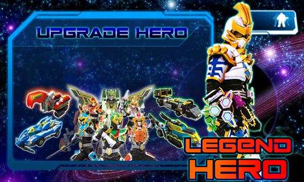 Ganwu Of Legend Hero screenshot 1