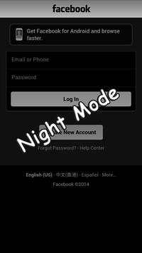 Social Sites Browser screenshot 5