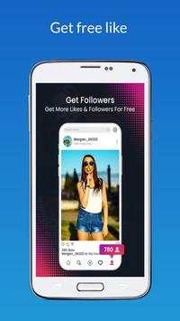 Followers for instagram   Likes Topfollow screenshot 3