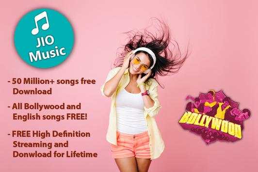 Jio Music Pro : Online Music Streaming Guide screenshot 1