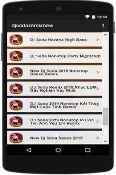 Dj Soda Remix screenshot 8