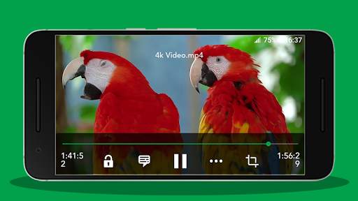 HD Video Player : Video Player - Full Video Player screenshot 1