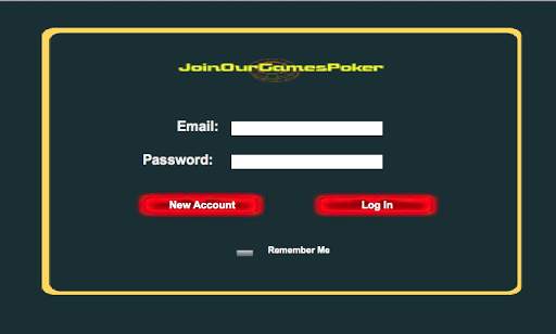 Join Our Games Poker screenshot 1