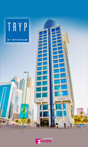 TRYP Hotel Abu Dhabi screenshot 1