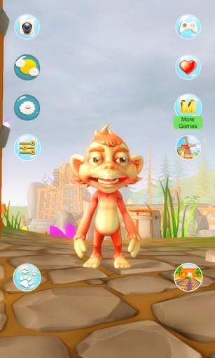 Talking Monkey screenshot 7