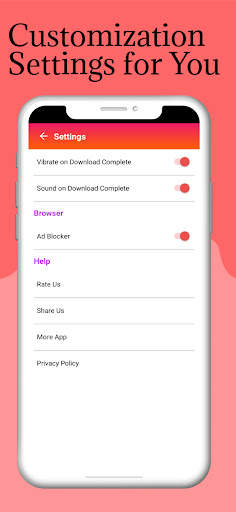 UC Browser Indian and Explorer screenshot 3