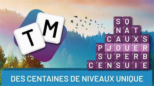 Tour des Mots: Mots Mêlés screenshot 2