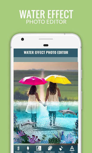 Water Effect Photo Editor screenshot 5