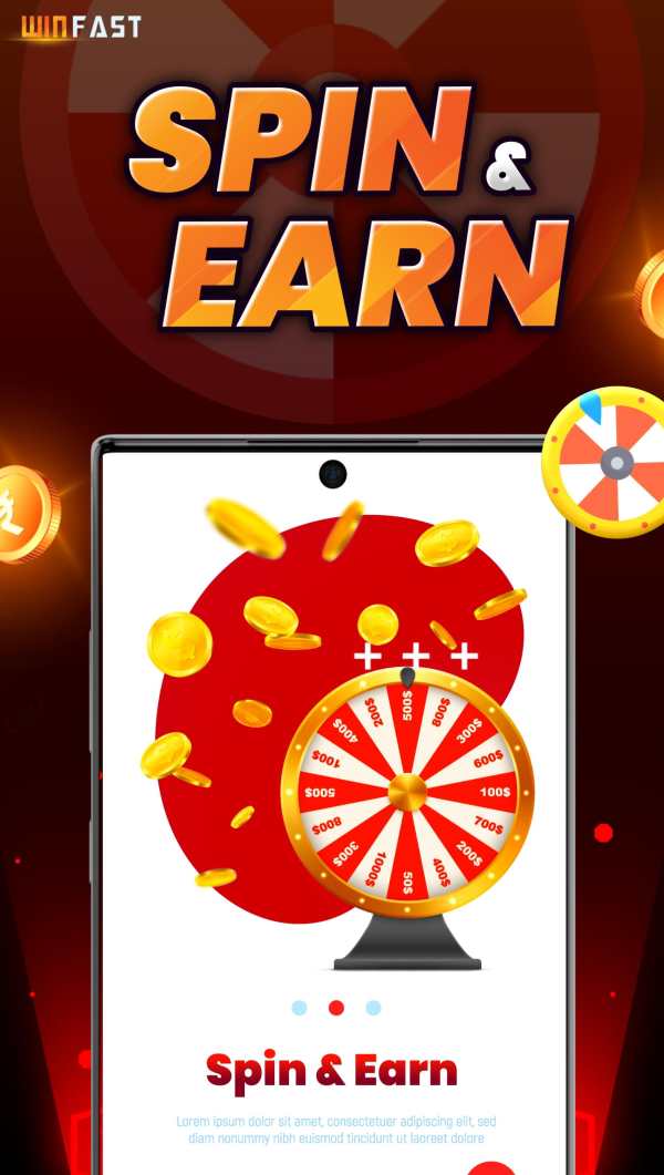 WinFast - Earn Rewards स्क्रीनशॉट 2