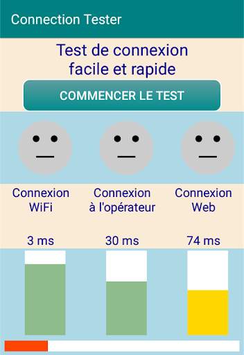 Connection Tester screenshot 1