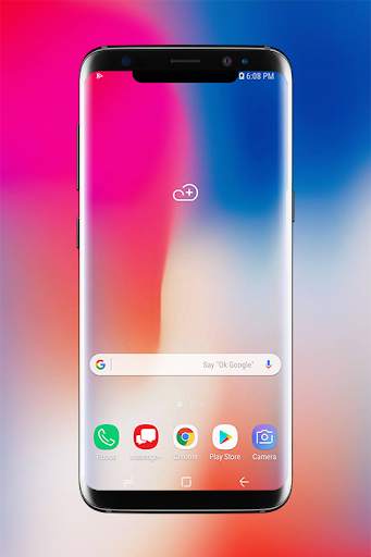 Notch Phone X स्क्रीनशॉट 7