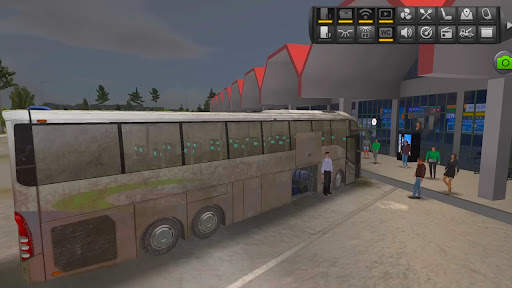 Bus Simulator Bus Crash screenshot 1