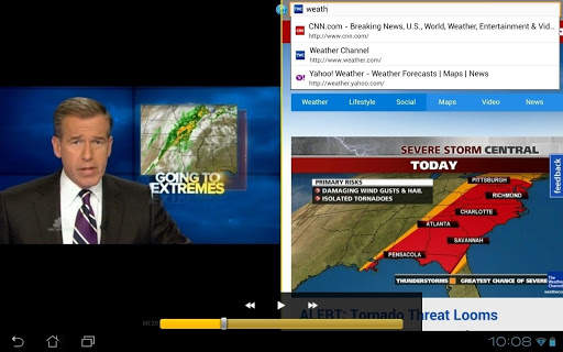 Split Browser Trial screenshot 12