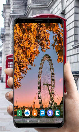 City of London Wallpaper screenshot 5