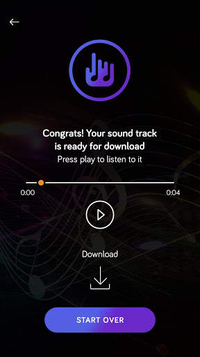 Instasong App 5 تصوير الشاشة