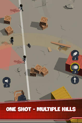 Final Mission - Trigger snipe game screenshot 4