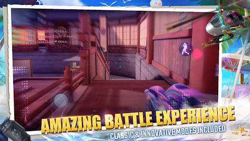 Bullet Angel: MAT on Mobile screenshot 2