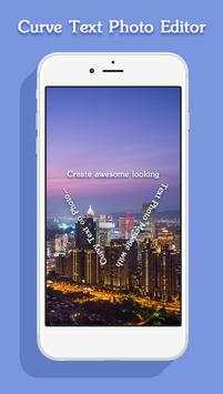 Curve Text screenshot 2