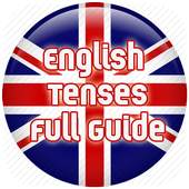 ENGLISH TENSES FULL GUIDE 1.0
