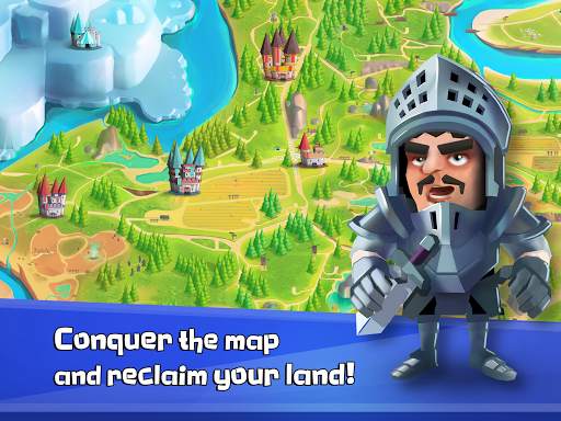 Castle Revenge: Catapult King screenshot 10